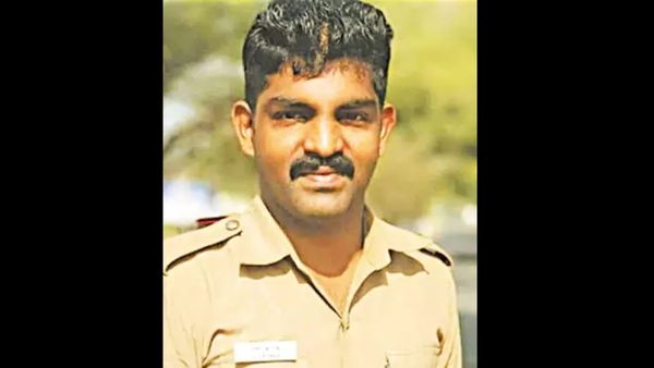 படுக்கை அறையில் கண்ட காட்சி.. நள்ளிரவில் அலறிய மனைவி.. சென்னையில் காவலர் விபரீத முடிவு