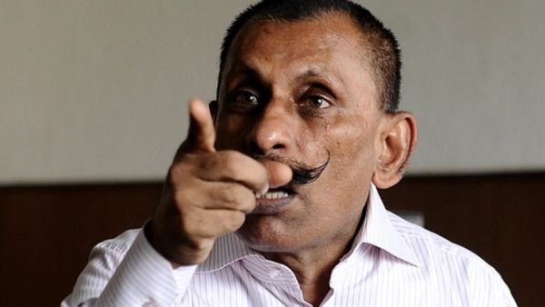 “இது இந்து கோயில்.. பேச உனக்கு யோக்கியதை இல்லை” - முஸ்லிம் செய்தியாளரிடம் அத்துமீறிய பொன்.மாணிக்கவேல்