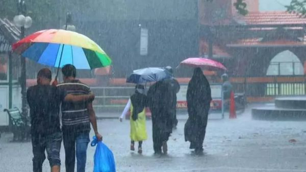 டபுள் தமாக்கா.. 2 பக்கமும் சீரியசாகும் வானிலை! 25 ஆம் தேதி வரை மழைக்கு சான்ஸ் இருக்கு! சென்னை கவனம்