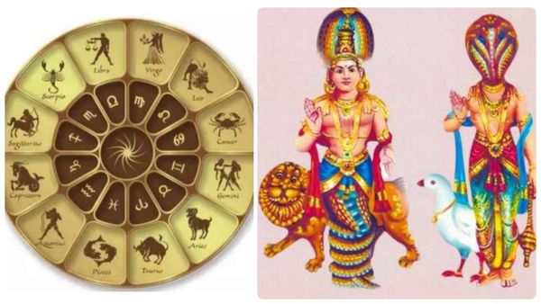 ராகு கேது பெயர்ச்சி பலன் 2023: விரைய ராகு.. சத்ரு கேது.. மேஷ ராசி அன்பர்களே.. இதோ பரிகாரம் 