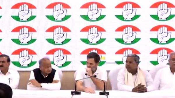 பாஜகவில் 10 முதல்வர்களில் ஒருத்தர்தான் ஓபிசி.. ஜாதிவாரி கணக்கெடுப்பு எப்போது? ராகுல் சரமாரி தாக்கு