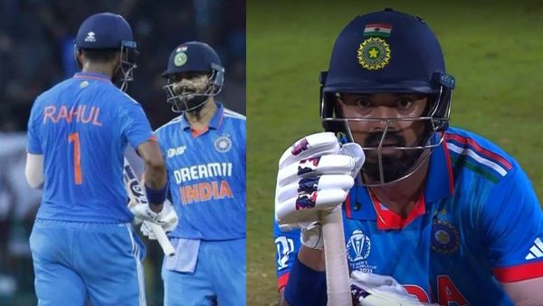 காயம்.. கோபம்.. அவமானம்.. நொறுங்கிய கே. எல் ராகுலை உருமாற்றிய 