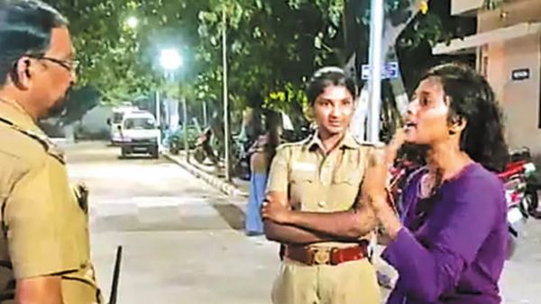 சென்னையை அலறவிட்ட ரேகா.. மிட்நைட்டில் அசிங்கமா போச்சு.. குலுங்கிய கொளத்தூர்.. பாவம் அந்த பெண் போலீஸ்