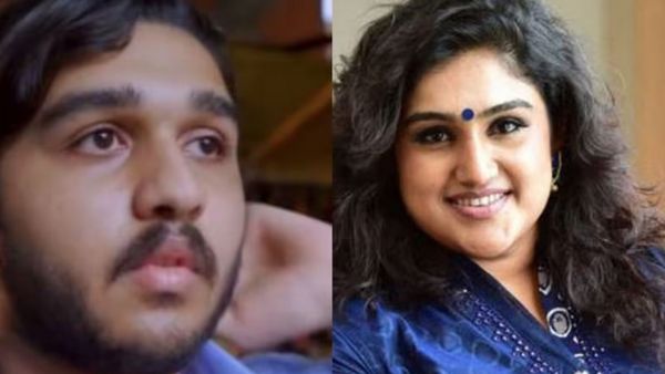 லியோ திரைப்படத்தில் நடிகை வனிதாவின் மகன்.. இதை கவனித்தீர்களா? ட்ரெண்டாகும் புகைப்படம்