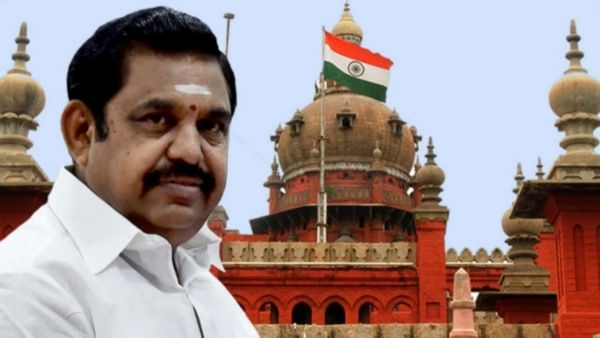 அதிமுக முன்னாள் எம்பி தொடர்ந்த வழக்கு.. எடப்பாடி பழனிசாமி பதிலளிக்க ஹைகோர்ட் உத்தரவு