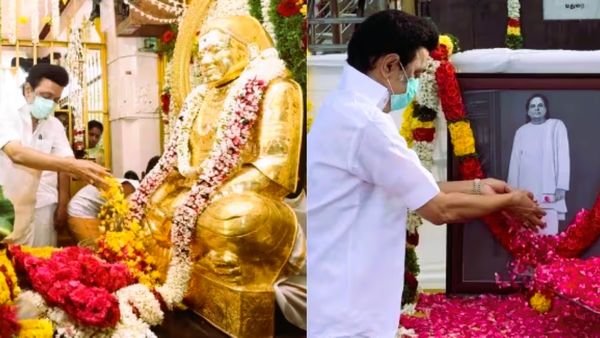 காலத்திற்கும் ஸ்டாலின் பெயர் சொல்லும் தரமான சம்பவம்! இனி வேற லெவலில் முத்துராமலிங்க தேவர் நினைவிடம்!