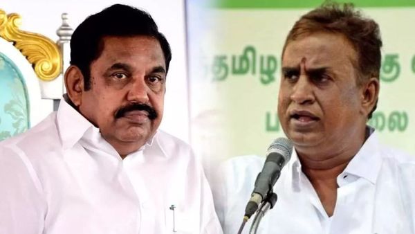 ஜோசியமே பார்த்துட்டாரு.. எஸ்பி வேலுமணி குறித்து எடப்பாடியிடம் சரமாரியாக போட்டு தந்த 'சர்க்கரை'?