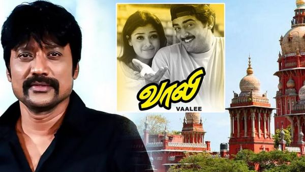 எஸ்ஜே சூர்யா ஆப்சென்ட்.. குறுக்கு விசாரணைக்கு ஐகோர்டில் அனுமதி வாங்குங்க - வாலி வழக்கில் நீதிபதி ஆணை