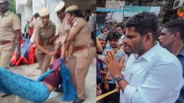 ஆசிரியர்கள் என்ன சமூக விரோதிகளா? வீண் செலவு செய்யும் திமுக அரசு கோரிக்கையை நிறைவேற்றலாமே?: அண்ணாமலை