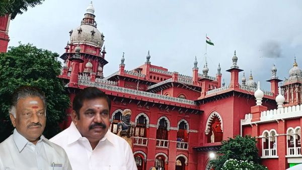 அதிமுக சின்னத்தை ஓபிஎஸ் பயன்படுத்த எதிர்ப்பு.. எடப்பாடி மனுவின் விசாரணையை தள்ளிவைத்த ஹைகோர்ட்