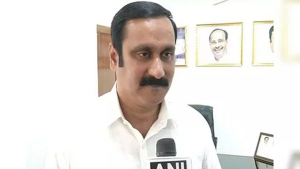 வட இந்தியர்களுக்கு முன்னுரிமை.. காஞ்சிபுரம் கலெக்டர் பேச்சை கண்டித்த அன்புமணி.. முதல்வருக்கு கேள்வி