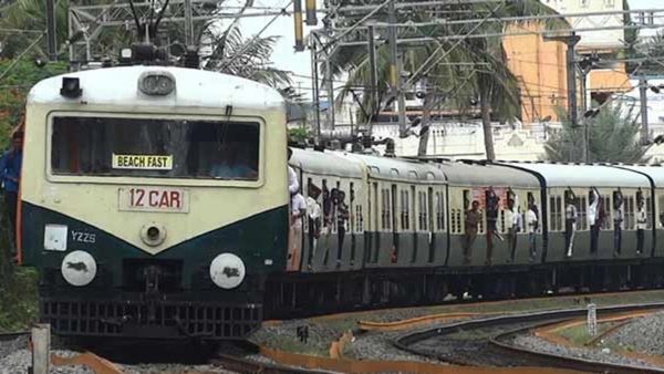 சென்னை கடற்கரை டூ தாம்பரம்! புறநகர் மின்சார ரயில் பயணிகளே அலர்ட்! முக்கிய அறிவிப்பு கொடுத்த ரயில்வே