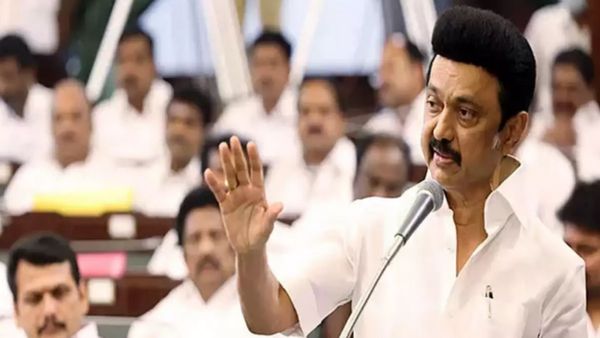 கர்நாடகா தண்ணீர் மறுப்பு.. காவிரி உரிமையை காப்பதில் திமுக உறுதி.. தனித்தீர்மானத்தில் முதல்வர் அதிரடி