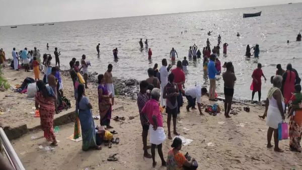 மகாளய அமாவாசை! ராமஸே்வரத்திற்கு திதி கொடுக்க போறீங்களா! உங்களுக்கான முக்கிய அறிவிப்பு!