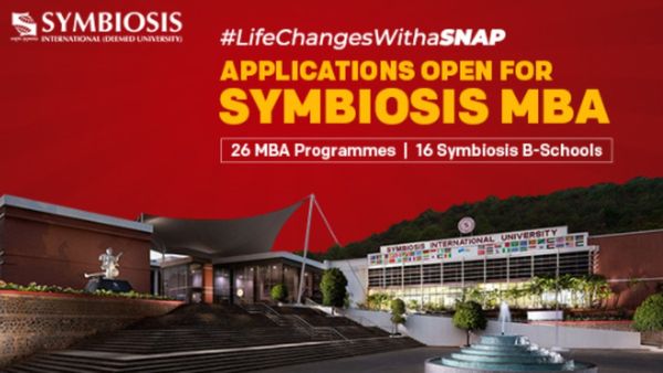 சிம்பயோசிஸ் பல்கலைக்கழகத்தில் எம்பிஏ படிக்கனுமா? ஸ்நாப் தேர்வுக்கு விண்ணப்பிக்க நல்ல வாய்ப்பு