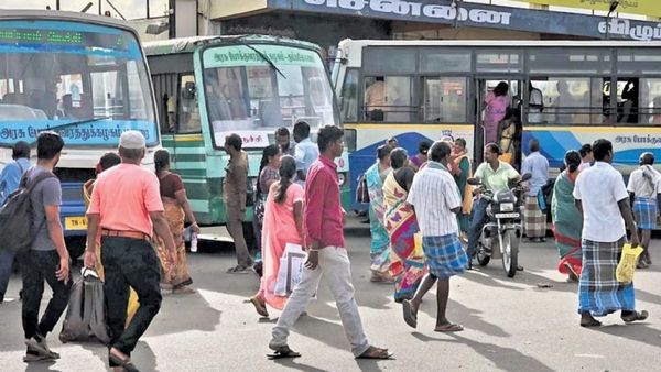 வீக் எண்ட், மகாளய அமாவாசை.. சொந்த ஊர் போறீங்களா.. தமிழக அரசு போக்குவரத்து கழகம் சூப்பர் அறிவிப்பு