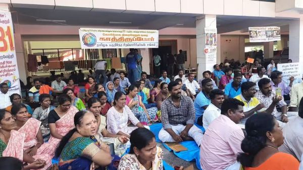 இன்று போராட்டம் இல்லை.. அறிவிப்பை திடீரென வாபஸ் பெற்ற ஆசிரியர்கள் சங்கம்.. இதுதான் காரணமா?