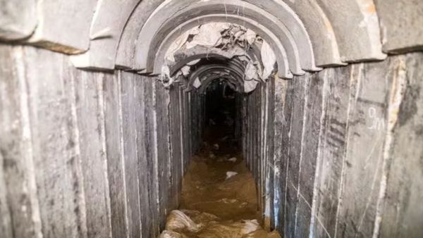 இஸ்ரேலுக்கு தலைவலியாக இருக்கும் ஹமாசின் ‘பாதாள உலகம்’ அப்படி என்னதான் இருக்கு?