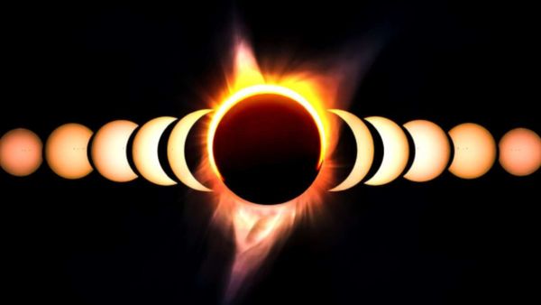 இன்று சூரிய கிரகணம்.. 178 ஆண்டுகளுக்கு பின் வானில் நடக்கும் அதிசயம்.. இந்தியாவில் பார்க்க முடியுமா?