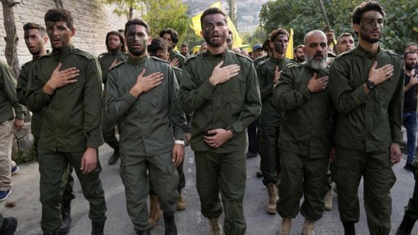 ‛இஸ்ரேலை சும்மா விடக்கூடாது’.. ஹமாசுக்காக போரிட தயாரான ஹிஸ்புல்லா! யாரு இவங்க? தீவிரமாகும் யுத்தம்