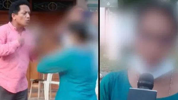 தூத்துக்குடியே திணறுது.. ஓவர் நெருக்கம்.. டீச்சர் உடம்பை விட்டு போக மறுத்து அடம் பிடிக்கும் 