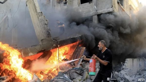 ஒன்றிணையும் இஸ்லாமிய நாடுகள்.. சவூதி அரேபியா போட்ட பிளான்.. இஸ்ரேல்-ஹமாஸ் போரில் அதிரடி திருப்பம்?