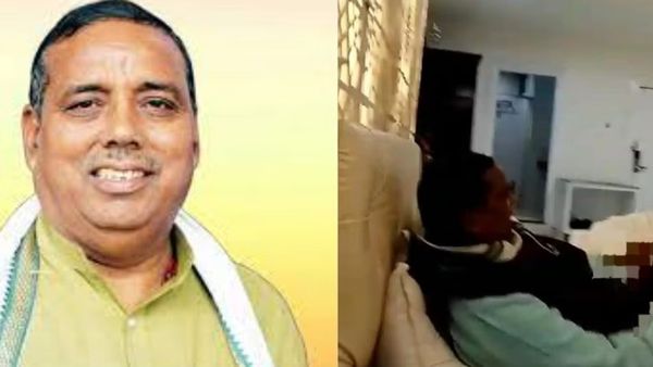 ‛‛ஆபாசம்’’ இளைஞருடன் அந்தரங்கமாக இருந்த எம்எல்ஏ! மீண்டும் மத்திய பிரதேசத்தில் போட்டி! எந்த கட்சி?