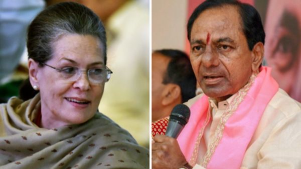 தெலுங்கானா: கேசிஆர் Vs சோனியா..புயலை கிளப்பும் 'திராவிட' மாடல் வாக்குறுதிகள்- ஜெயிக்கப் போவது யாரு?