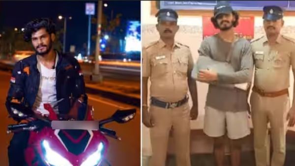 புழல் சிறையில் சிக்கிய யூடியூபர் டிடிஎப் வாசன்.. நவ. 9 வரை கோர்ட் கஸ்டடி - சிறையில் தான் தீபாவளியா?