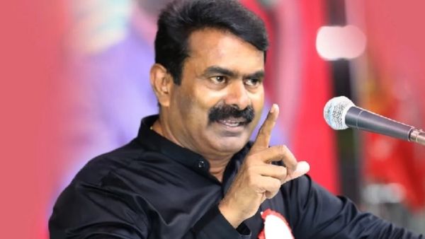 ராமருக்கும் கிரிக்கெட்டுக்கும் என்ன சம்பந்தம்? விளையாட்டை விளையாட்டாக பாருங்கள்.. சீறிய சீமான்