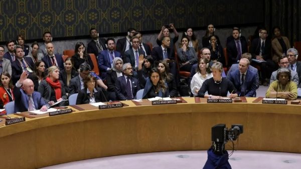 காசாவில் சிதறும் உடல்கள்.. முற்றுப்புள்ளிக்கு ரஷ்யா எடுத்த முயற்சி! முட்டுக்கட்டை போட்ட மேற்கு