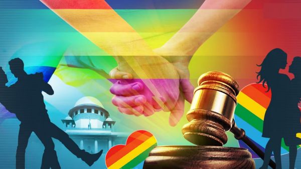 ஓரினசேர்க்கை திருமணம்.. ஒத்துக்கவே முடியாது! ஆனால் LGBTQ உரிமையை பாதுகாக்கனும் - உச்சநீதிமன்றம்
