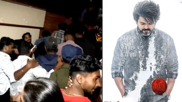 கேரளா, ஆந்திரா உள்ளிட்ட அண்டை மாநிலங்களில் ரிலீஸ் ஆனது லியோ.. விஜய் ரசிகர்கள் கொண்டாட்டம்