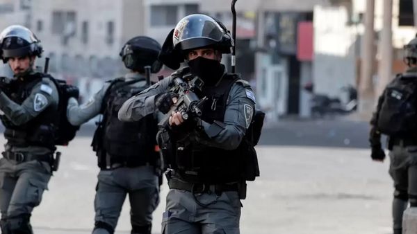 ஆஹா.. இது தெரியாம போச்சே! இஸ்ரேல் போலீசுக்கே யூனிபார்ம் கொடுப்பது கேரளா தானாமே! இப்படி ஒரு உறவா?