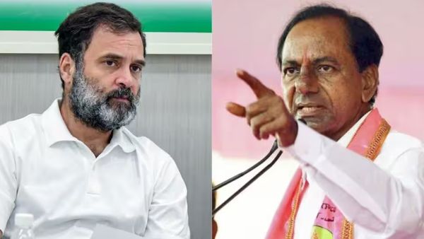 பாயிண்ட்டை பிடித்த ராகுல் காந்தி.. ஜாதிவாரி கணக்கெடுப்பு நடத்தப்படும்.. தெலுங்கானாவில் வாக்குறுதி