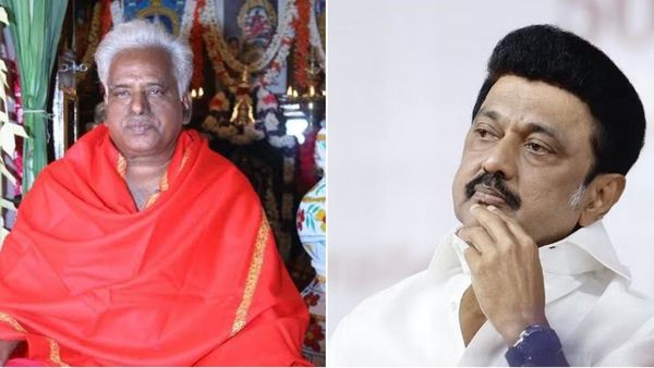 பங்காரு அடிகளாரின் உடலுக்கு.. முதலமைச்சர் ஸ்டாலின் நேரில் அஞ்சலி.. மூச்சுமுட்டும் மேல்மருவத்தூர்