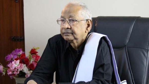 'தன் வழி தனிவழி' மவுனப் புரட்சியாளர்-சமய சீர்திருத்தவாதி.. பங்காரு அடிகளாருக்கு கி.வீரமணி புகழஞ்சலி