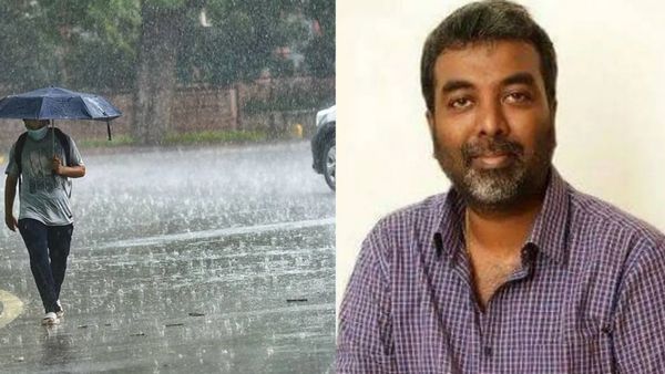 வங்கக் கடலில் உருவான காற்றழுத்தம் எங்கே? குறுக்கே வந்த வில்லனால் வந்த வினை.. வெதர்மேனின் மழை அப்டேட்