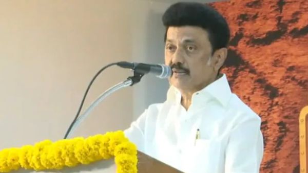 ஆரிய ஆதிக்கத்திற்குதான் திமுக எதிரியே தவிர! ஆன்மீகத்திற்கு அல்ல.. முதல்வர் ஸ்டாலின் விளக்கம்