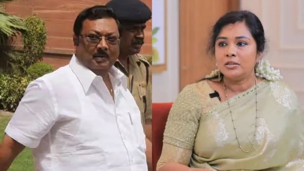 திமுகவிலிருந்து நீக்கியதும் அழுத மு.க. அழகிரி! சித்தி துர்காவுடன் என்ன பிரச்சினை! கயல்விழி விளக்கம்