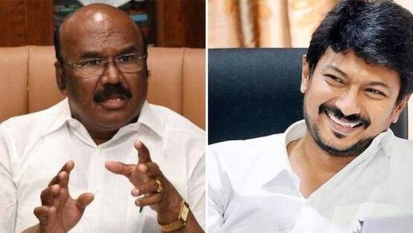 கொத்திய பாம்பே விஷத்தை எடுக்குதாம்.. அதிமுகவை அழைத்த உதயநிதி ஸ்டாலினுக்கு ஜெயக்குமார் கொடுத்த பதிலடி