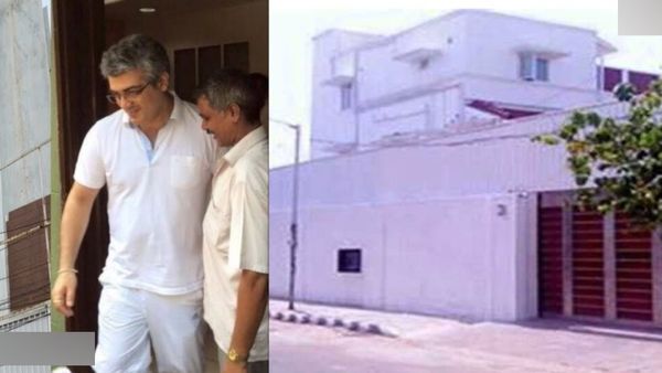 விடாமுயற்சி படப்பிடிப்பில் நடிகர் அஜித்.. ஈஞ்சம்பாக்கம் வீட்டின் சுற்றுச்சுவரை இடித்த அதிகாரிகள்