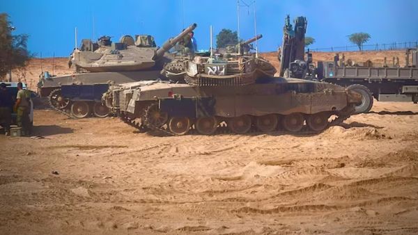 சர்வதேச வர்த்தகமே முடங்கும் அபாயம்.. எகிப்து நோக்கி பாய்ந்த இஸ்ரேல் பீரங்கி.! உண்மையில் என்ன நடந்தது