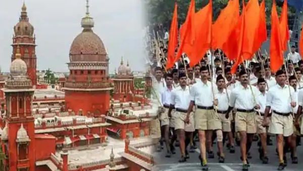 விட்ற முடியாது.. தமிழ்நாட்டில் விஜயதசமி அணிவகுப்பை நடத்தியே தீருவோம்.. திடீர்னு ஆர்எஸ்எஸ் அதிரடி