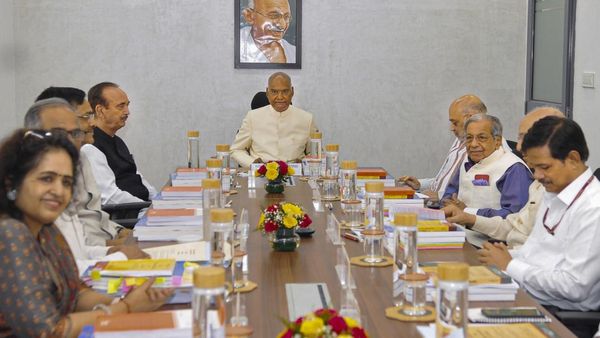 'ஒரே நாடு, ஒரே தேர்தல்' திட்டம்.. தீவிரம் காட்டும் மத்திய அரசு! இரண்டாவது கூட்டம் இன்று நடக்கிறது