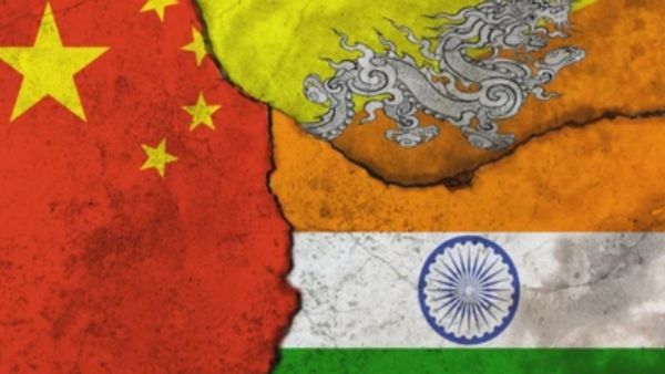 யூ டூ பூட்டான்? டோக்லாமில் சீனா கால் வைத்தால் அய்யோ.. வடகிழக்கு மாநிலங்கள் என்னவாகும் தெரியுமா?