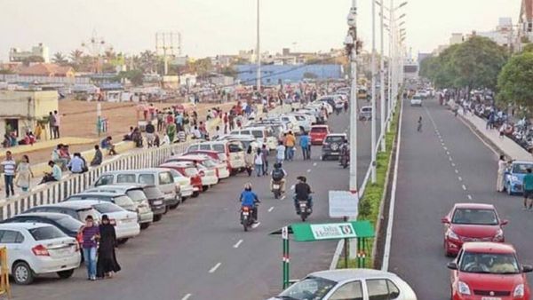 சென்னை பெசன்ட் நகர் போக்குவரத்தில் மேஜர் மாற்றம்! இனி நிம்மதியா நடக்கலாம்.. டைம் நோட் பண்ணுங்க