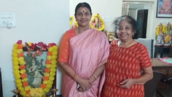 முதல்வர் மனைவியாக இருந்தாலும் தலைக்கனம் இல்லாத எளிமை.. துர்கா ஸ்டாலினை பாராட்டிய இந்துமதி