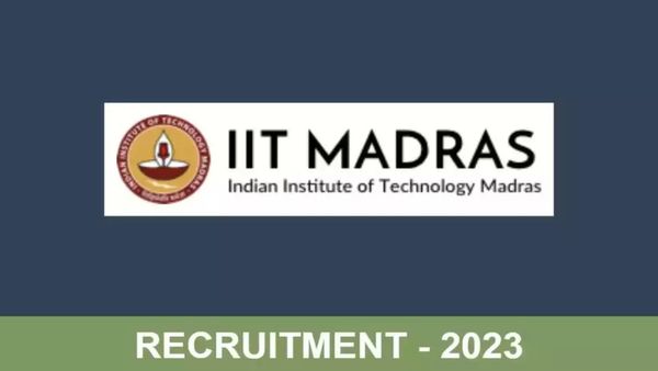 ரூ.50,000 வரை ஊதியம்.. சென்னை ஐஐடியில் வேலை.. பிஇ, பிடெக், டிகிரி, டிப்ளமோ படித்தவருக்கு ‛ஜாக்பாட்’