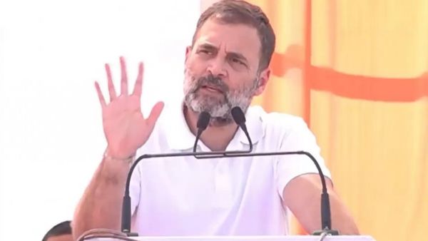 செம..ப்ரீகேஜி முதல் முதுநிலை பட்டப்படிப்பு வரை கல்விகட்டணம் கிடையாது..சத்தீஸ்கரில் ராகுல் வாக்குறுதி